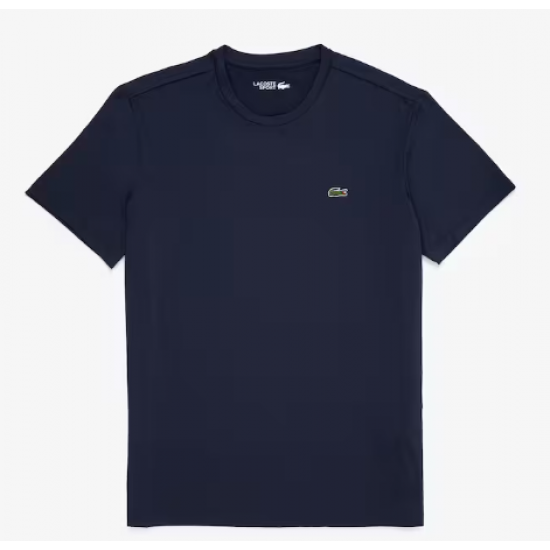 CAMISETA LACOSTE ULTRA DRYFIT - MARINHO